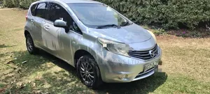 Nissan Note 2015 Silver