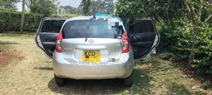 Nissan Note 2015 Silver