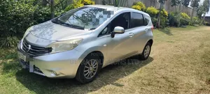 Nissan Note 2015 Silver