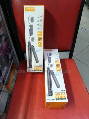 AI Selfie Stick 1.8M Extendable Tripod