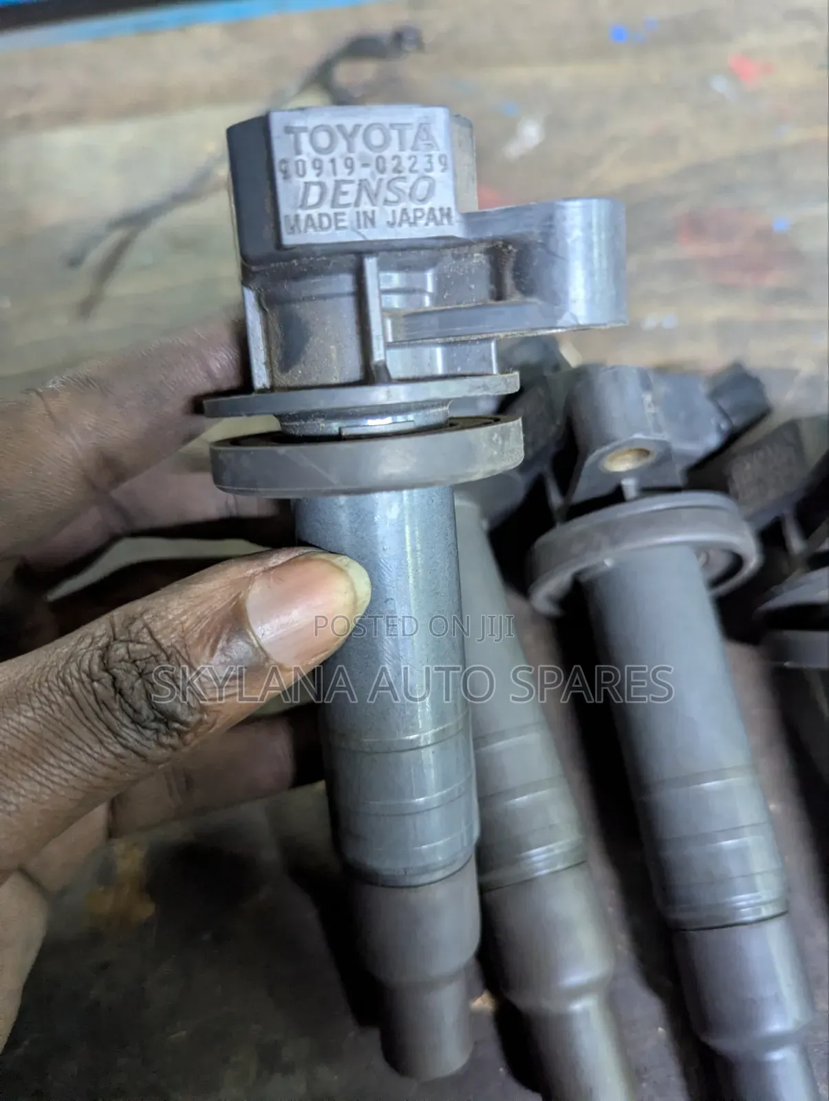 Toyota Wish Ignition Coil No 39