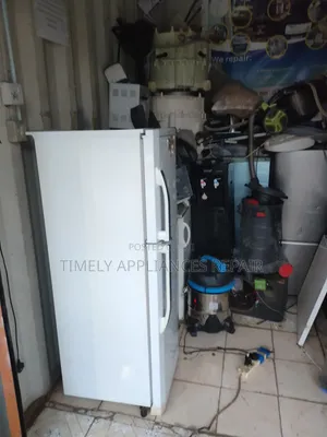 LG Espresso Fridge