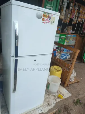 LG Espresso Fridge