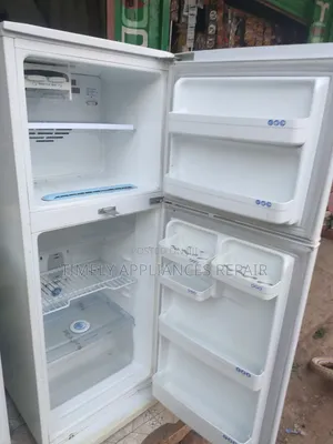 LG Espresso Fridge