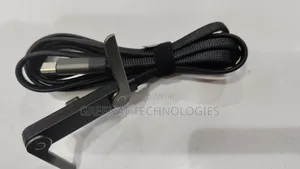 Braided 240W Type-C to C Fast Charging Cable With Phone Holder Stand