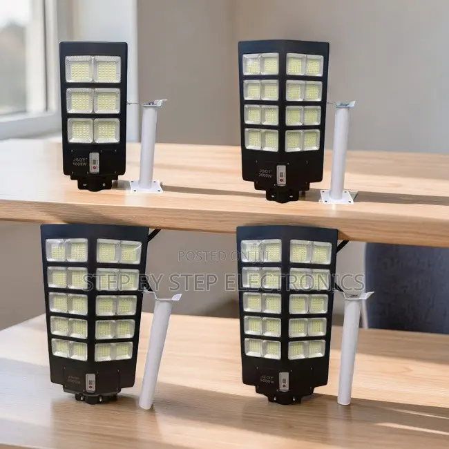 Exclusive Prices LED 1000W,2000W,3000W,5000W Watts Solar Street Lights