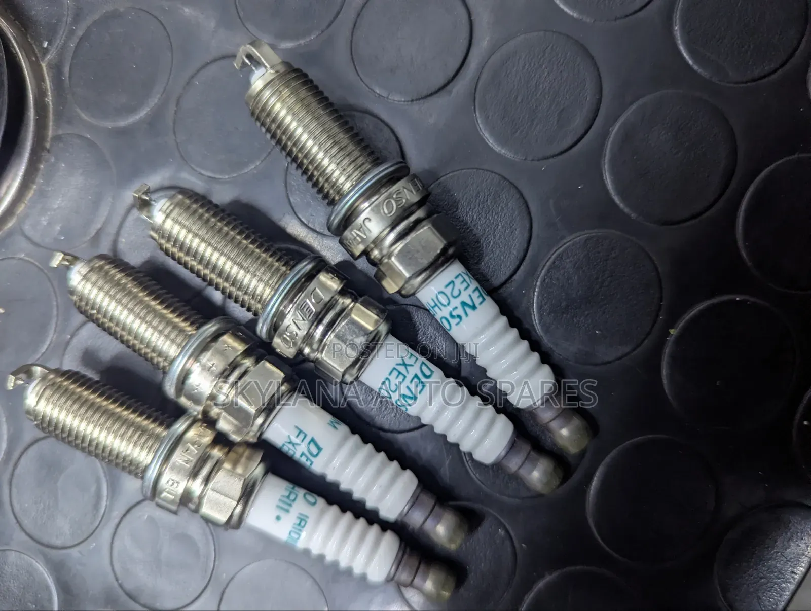 Toyota Vitz Spark Plugs