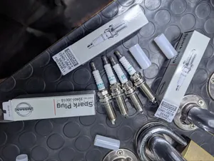 Toyota Vitz Spark Plugs