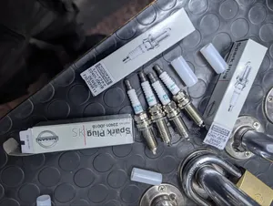 Toyota Vitz Spark Plugs