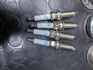 Toyota Vitz Spark Plugs
