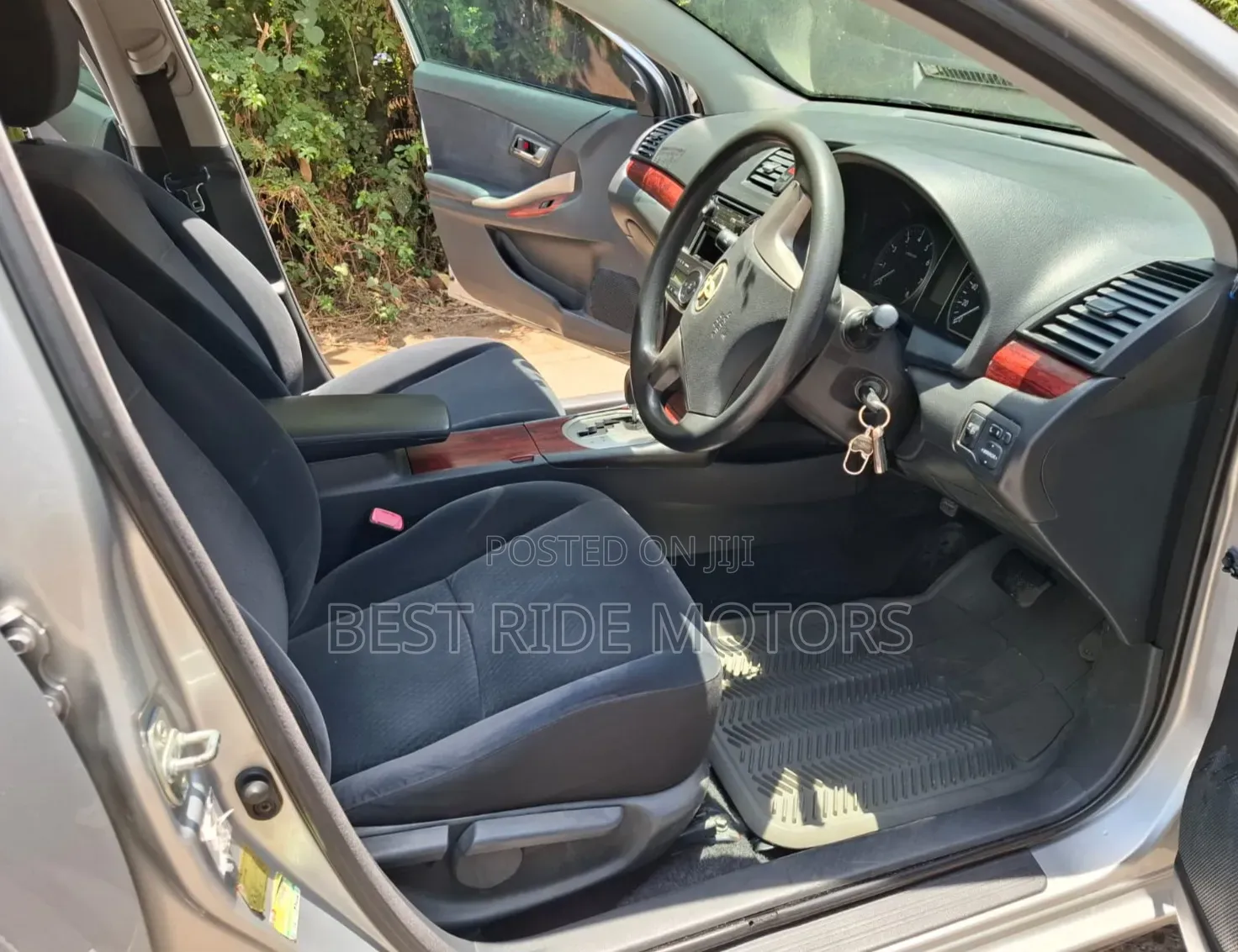 Toyota Allion 2012 Silver