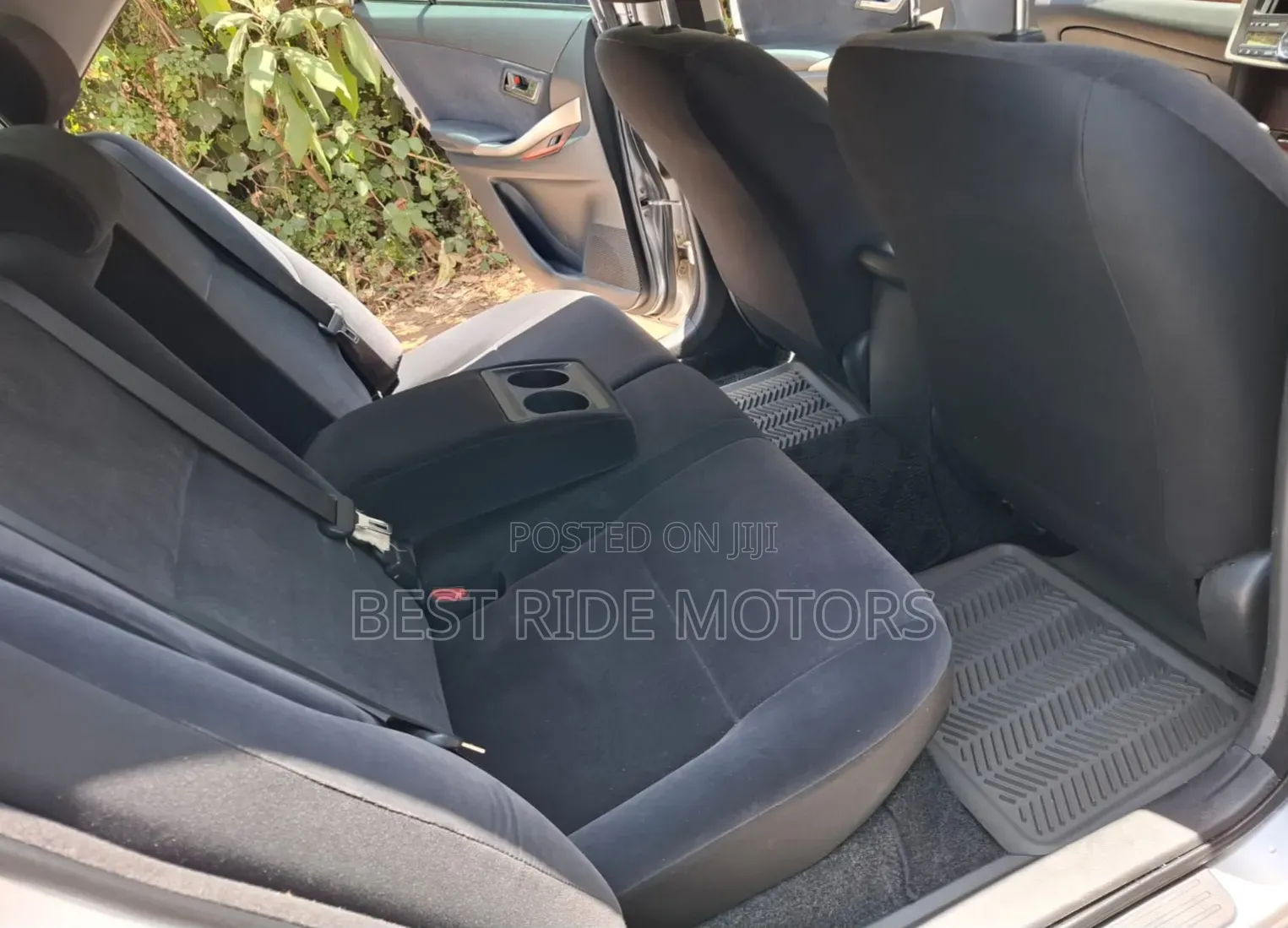 Toyota Allion 2012 Silver