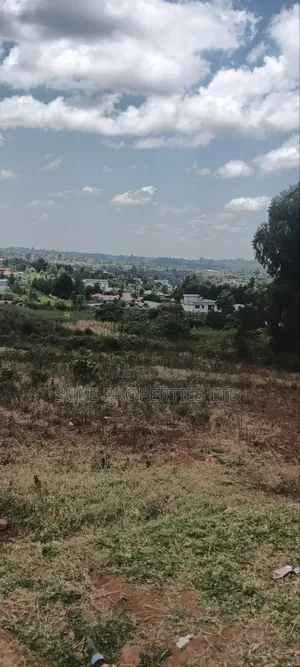 KIKUYU Kamangu Muslim