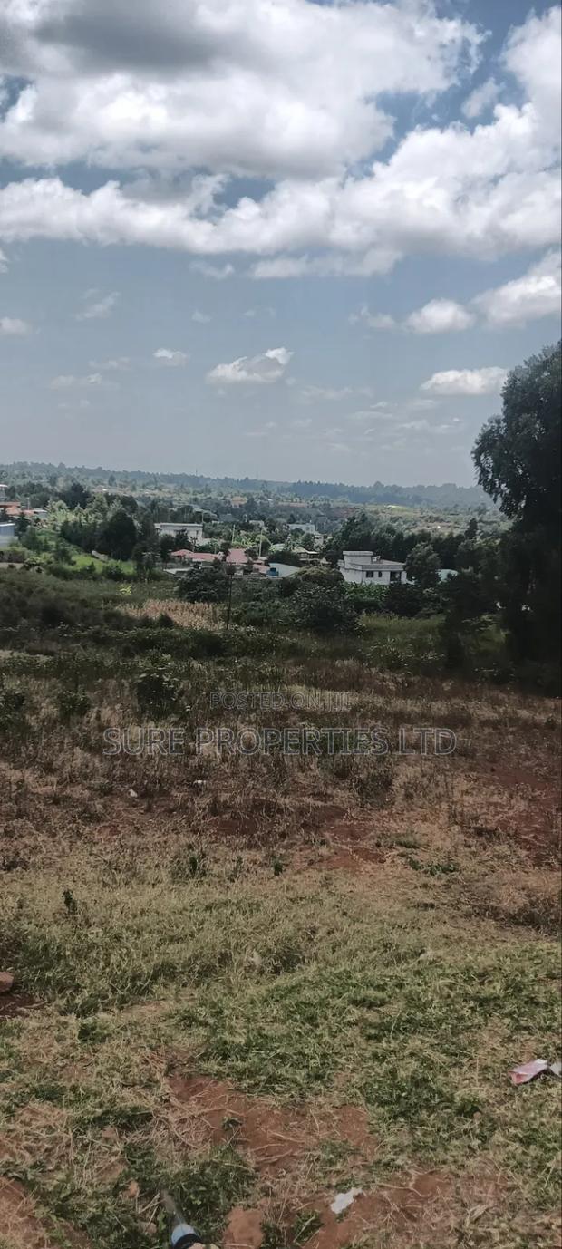 KIKUYU Kamangu Muslim