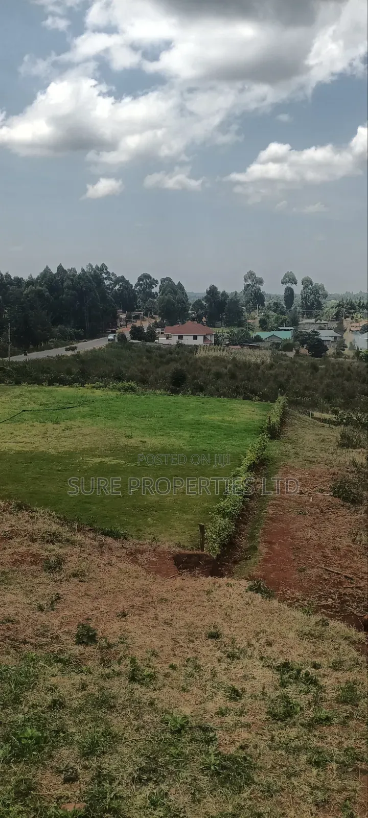 KIKUYU Kamangu Muslim