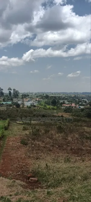 KIKUYU Kamangu Muslim