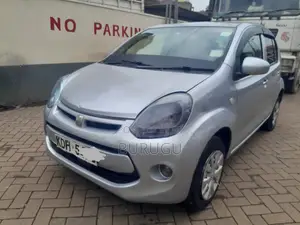 Nissan Note 2015 Silver