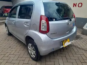 Nissan Note 2015 Silver