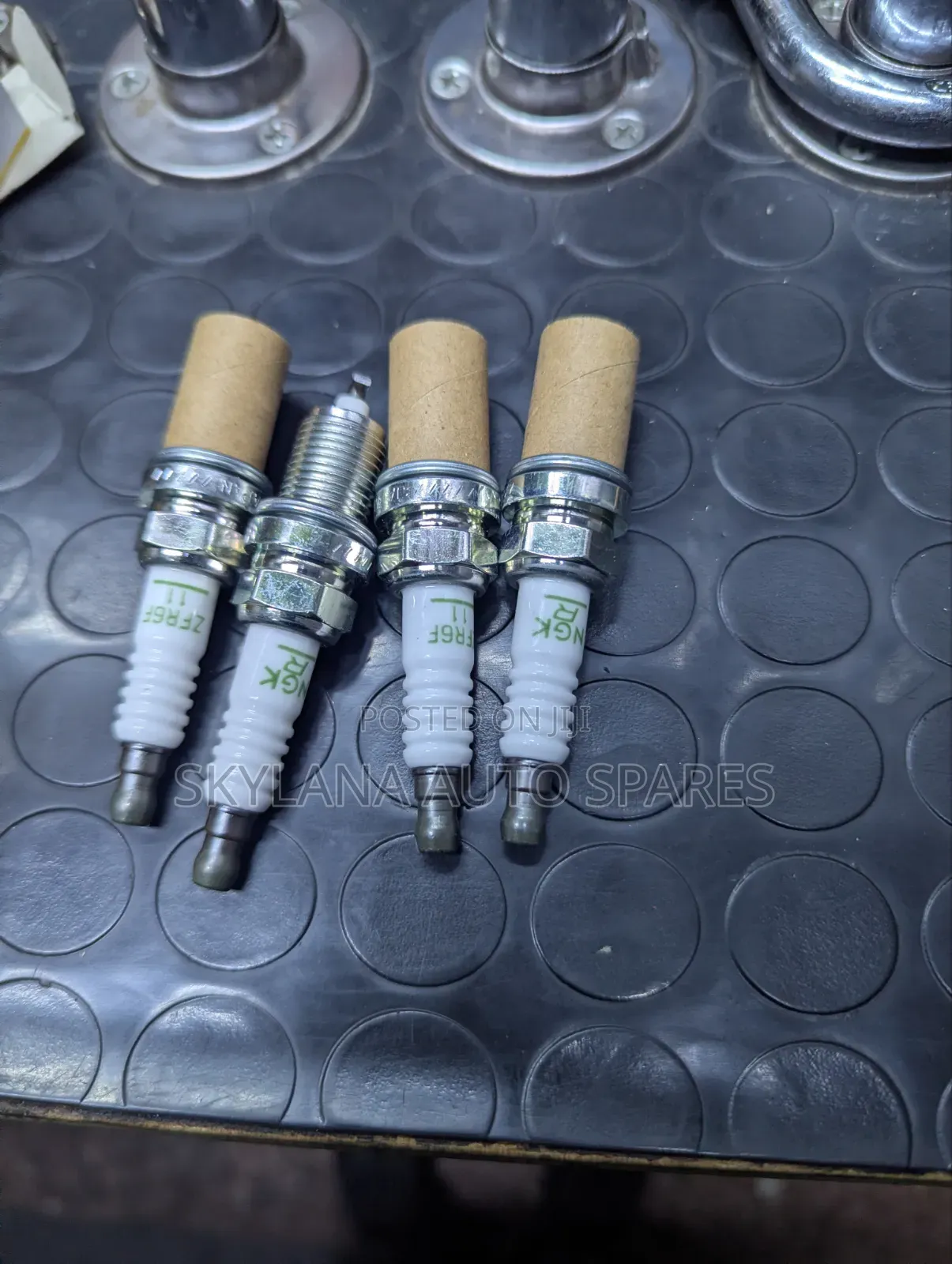 Nissan B15 Spark Plugs