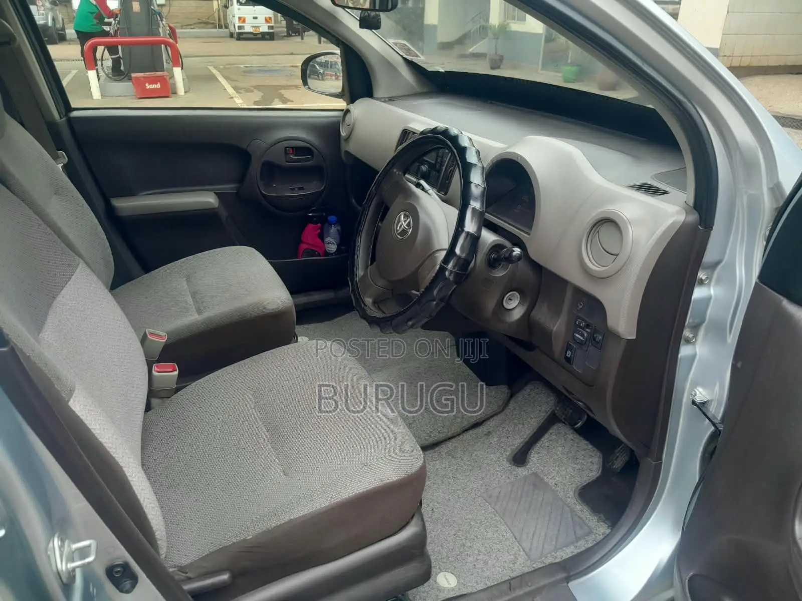 Nissan Note 2015 Silver