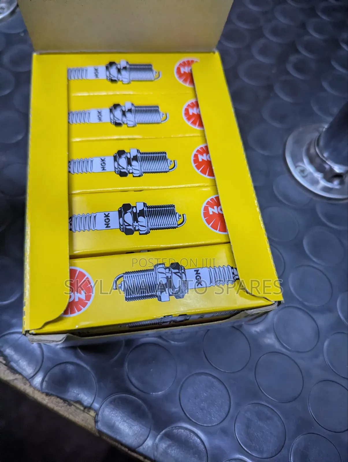 Nissan B15 Spark Plugs