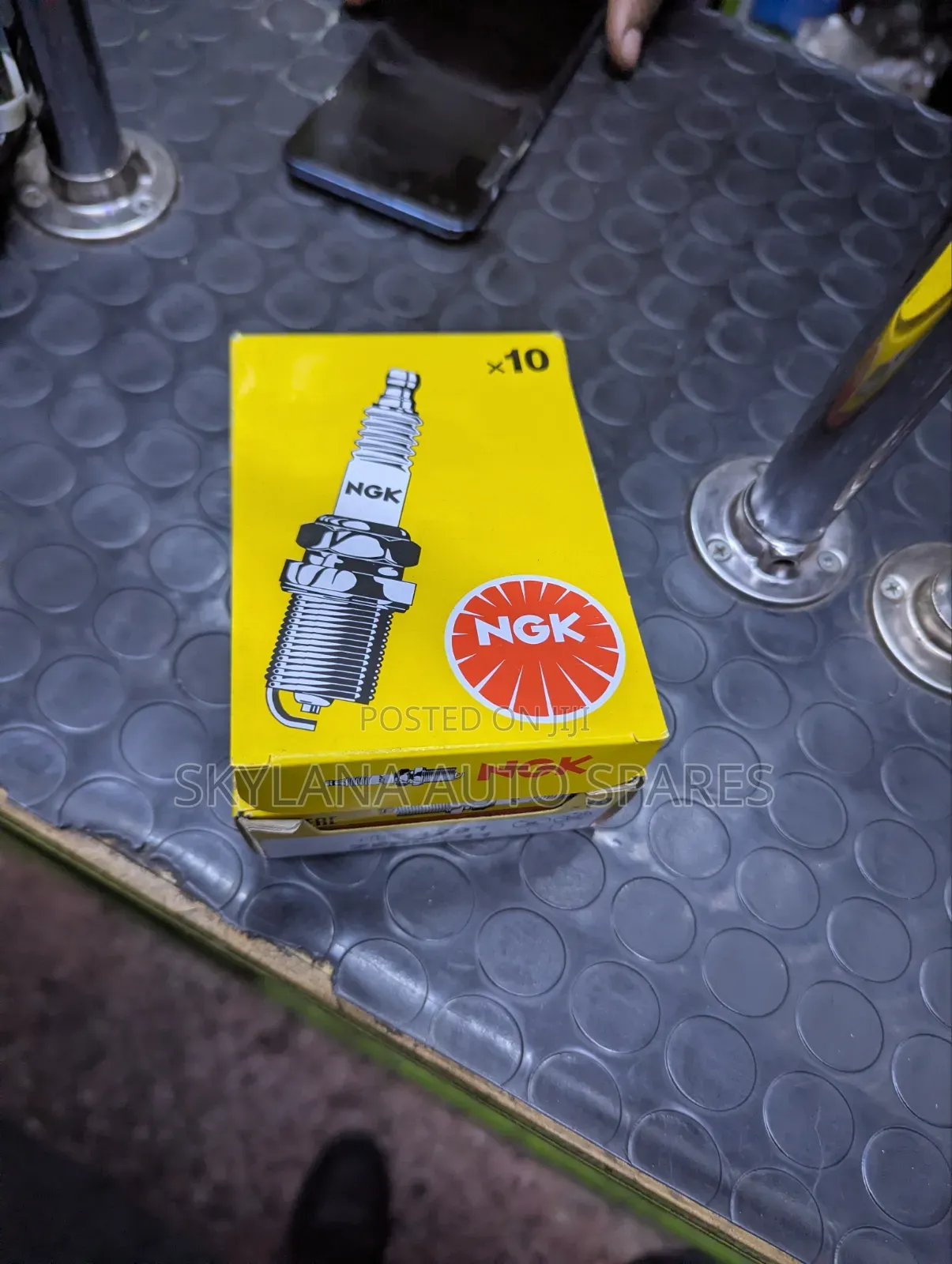 Nissan B15 Spark Plugs