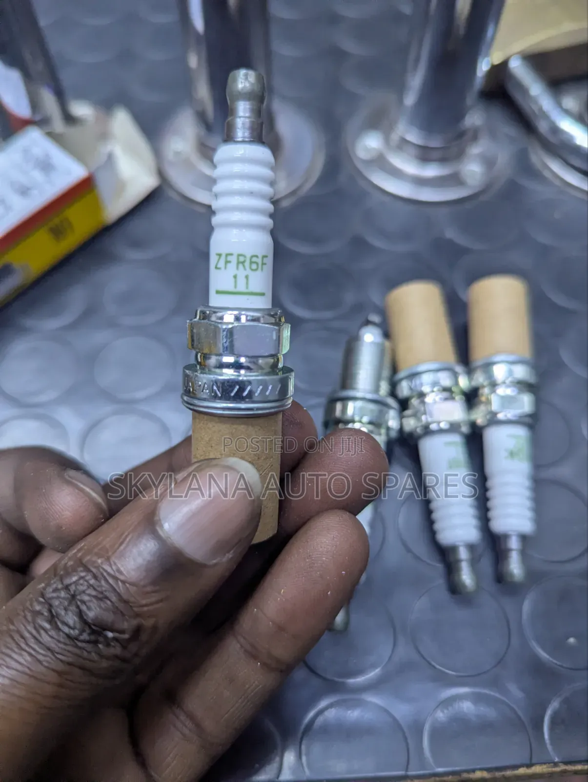 Nissan B15 Spark Plugs