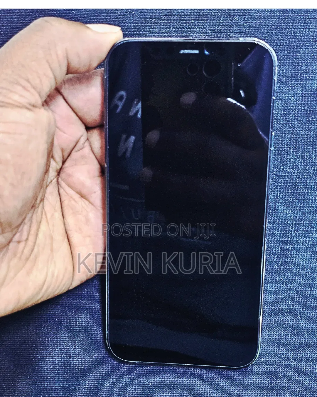 Apple iPhone 12 Pro 256 GB Blue
