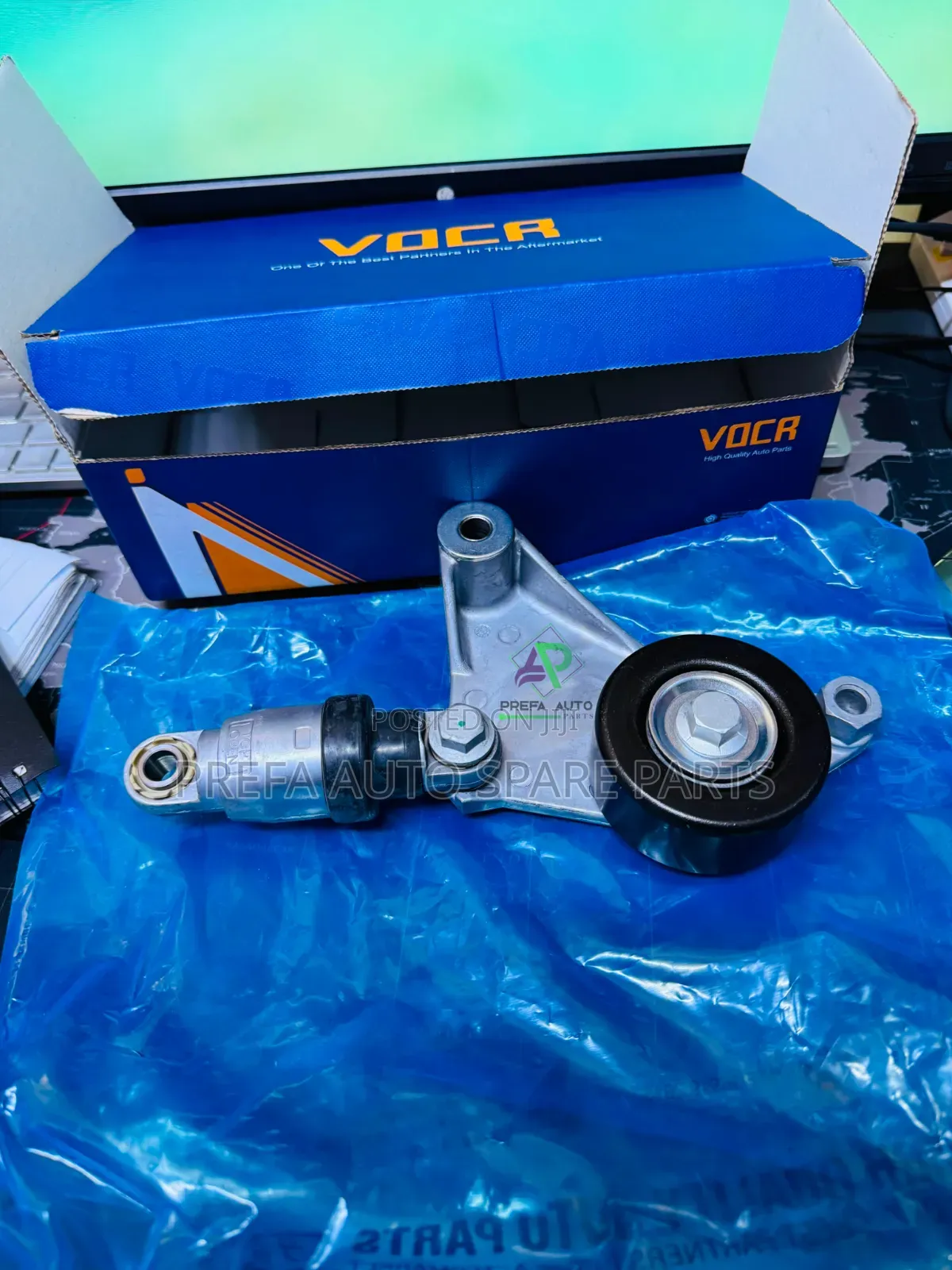 Belt Tensioner 1az Engines