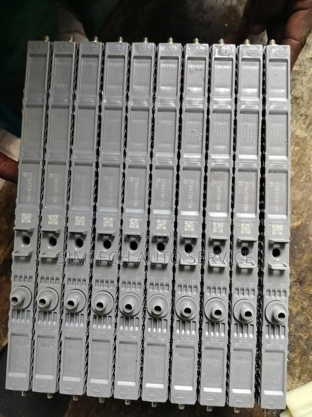 Toyota Fielder Hybrid Battery Cells
