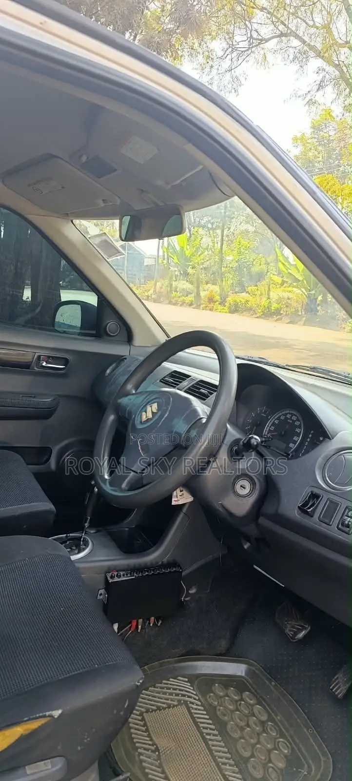 Suzuki Swift 1.3 2006 Silver