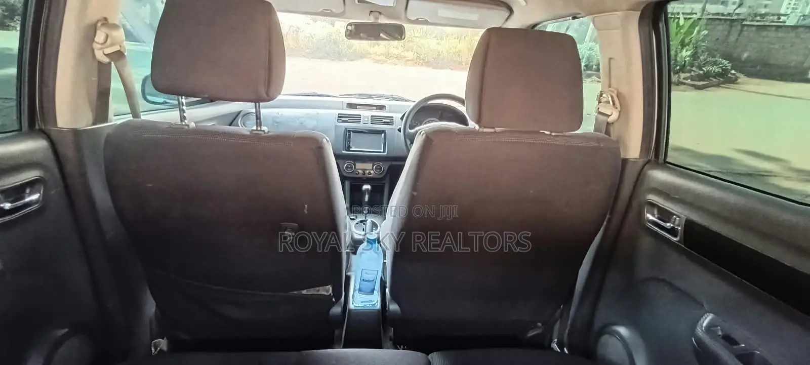 Suzuki Swift 1.3 2006 Silver