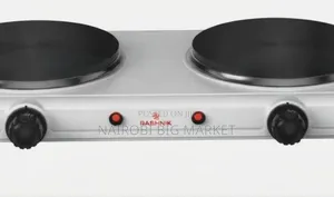Double Solid Hot Plate