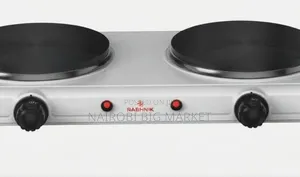 Double Solid Hot Plate