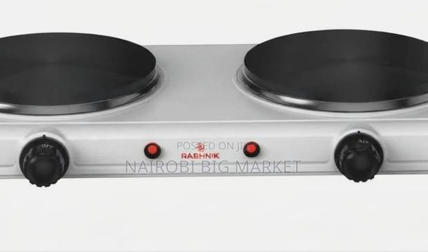 Double Solid Hot Plate - thumbnail 2
