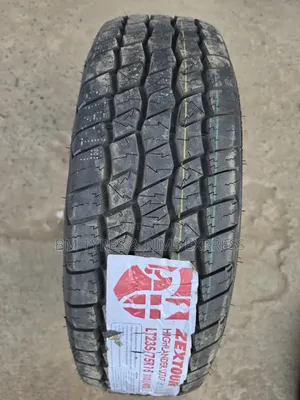 235 /75 R15 Zextour Tires (All Terrain)