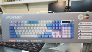 RGB USB Typec Gaming Keyboard