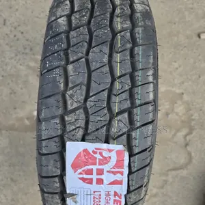 235 /75 R15 Zextour Tires (All Terrain)