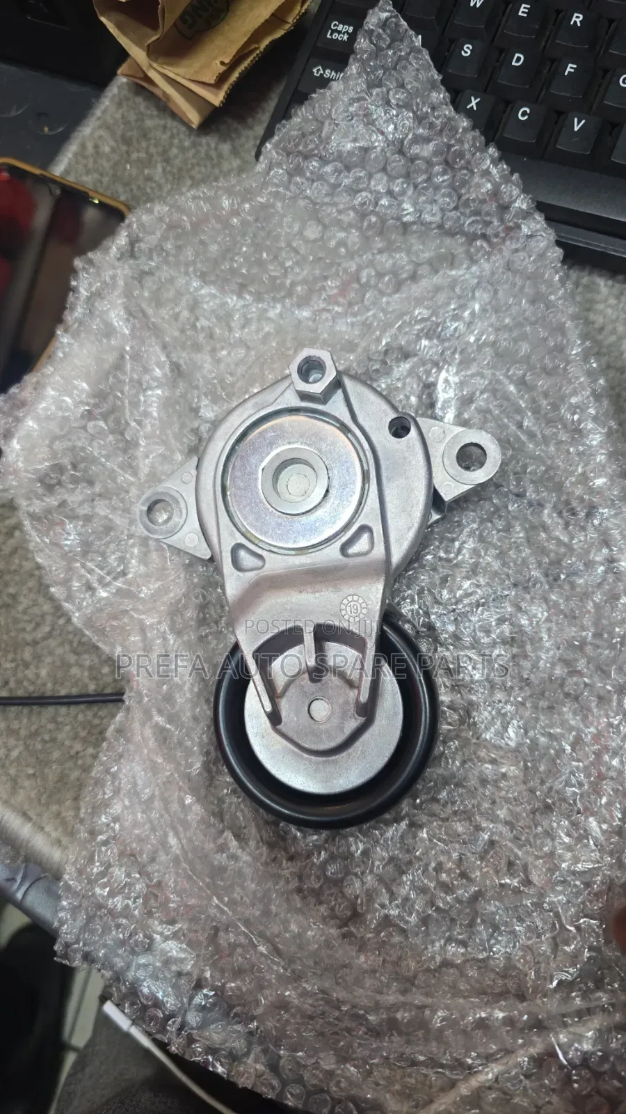 Belt Tensioners 1nr Vitz, Belta, Ractise