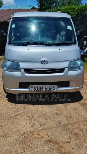 Toyota TownAce 2019 Grey
