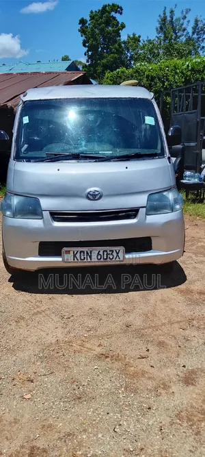 Toyota TownAce 2019 Grey