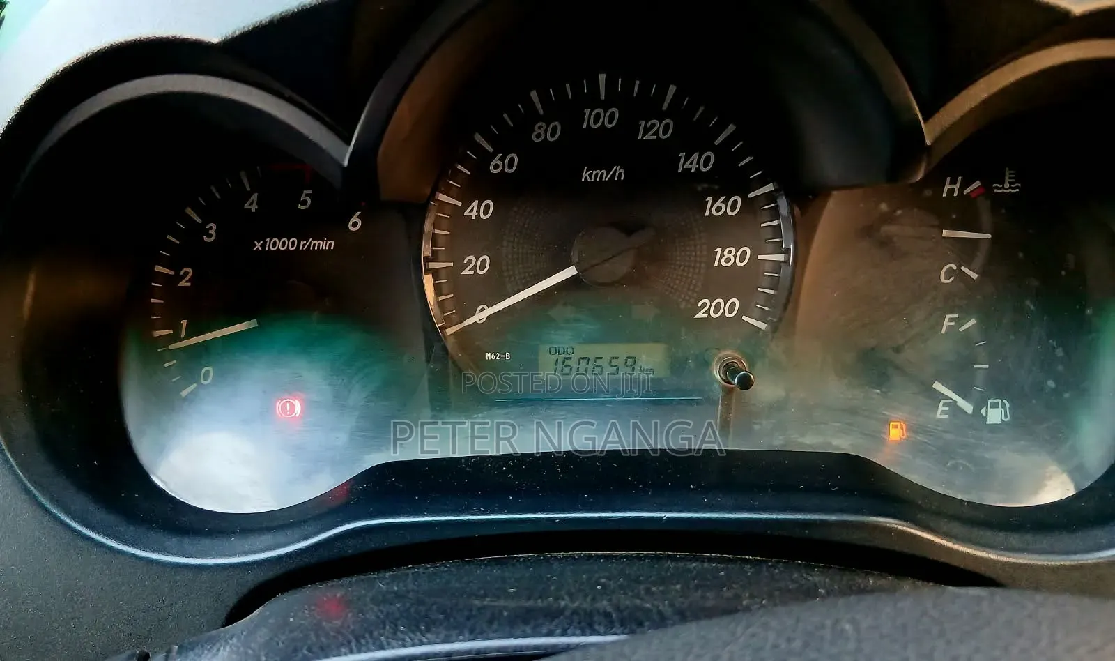 Toyota Hilux 2013 Gold
