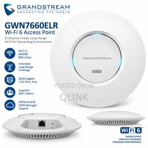 Grandstream GWN7630LR Access Point