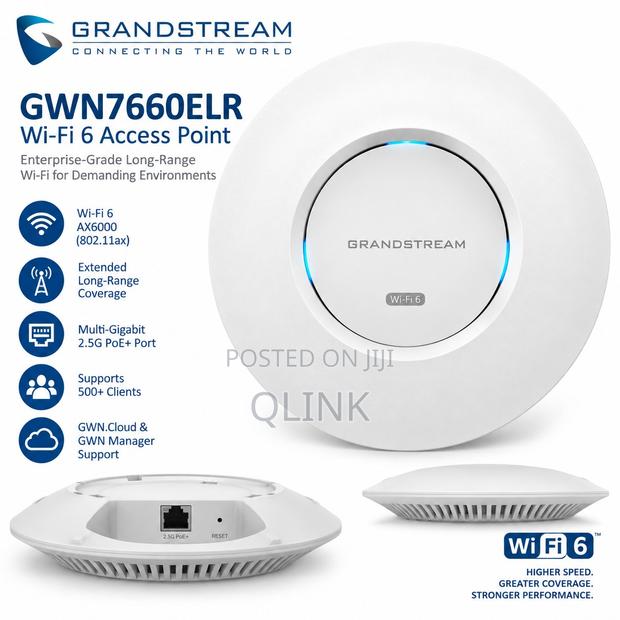 Grandstream GWN7630LR Access Point