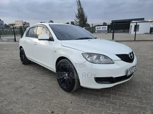 Mazda Axela 2009 White