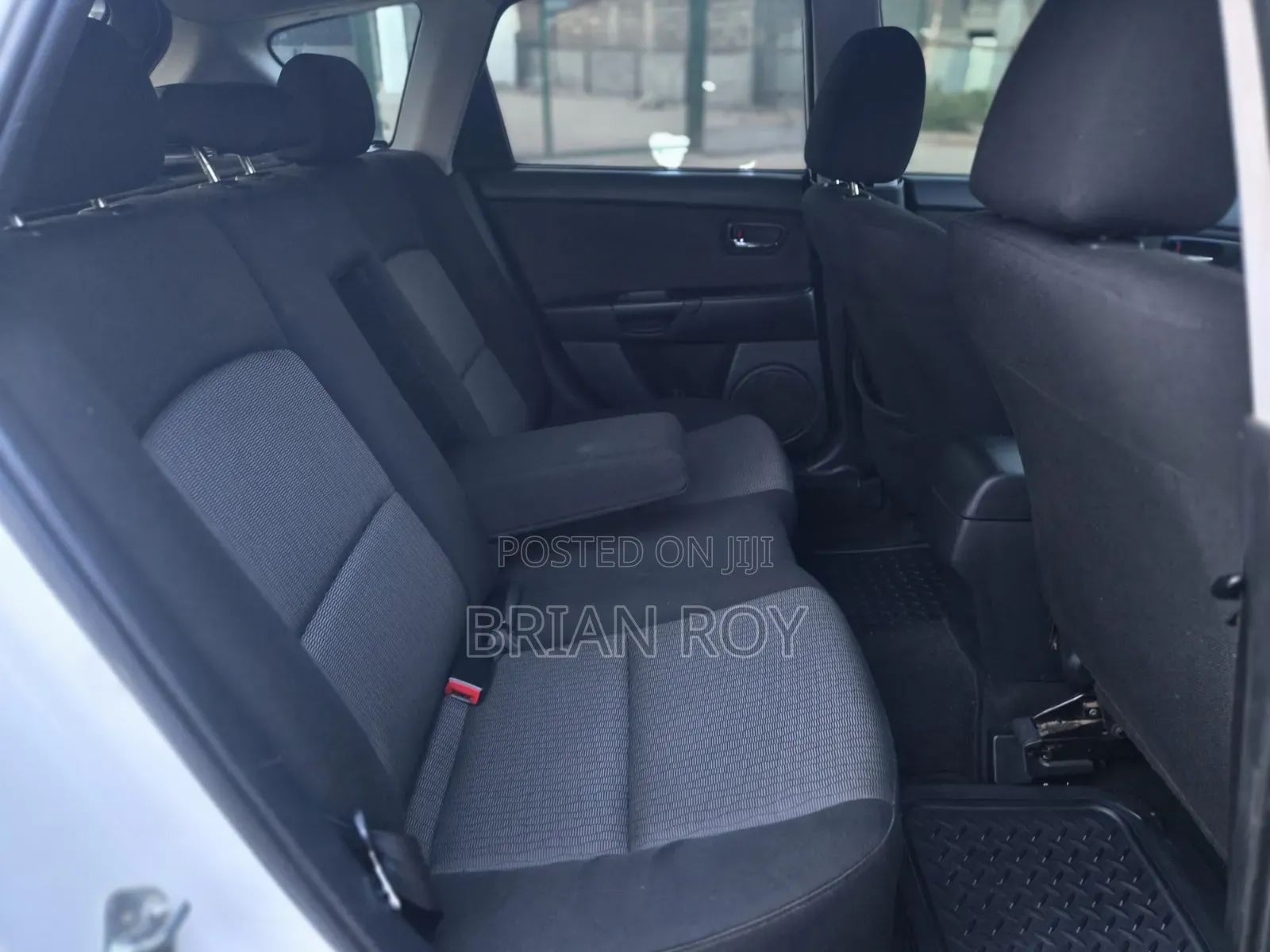 Mazda Axela 2009 White