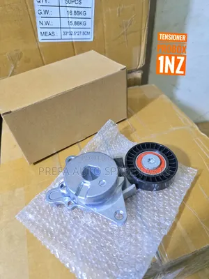 Toyota Belt Tensioners, Nissan Belt Tensioners