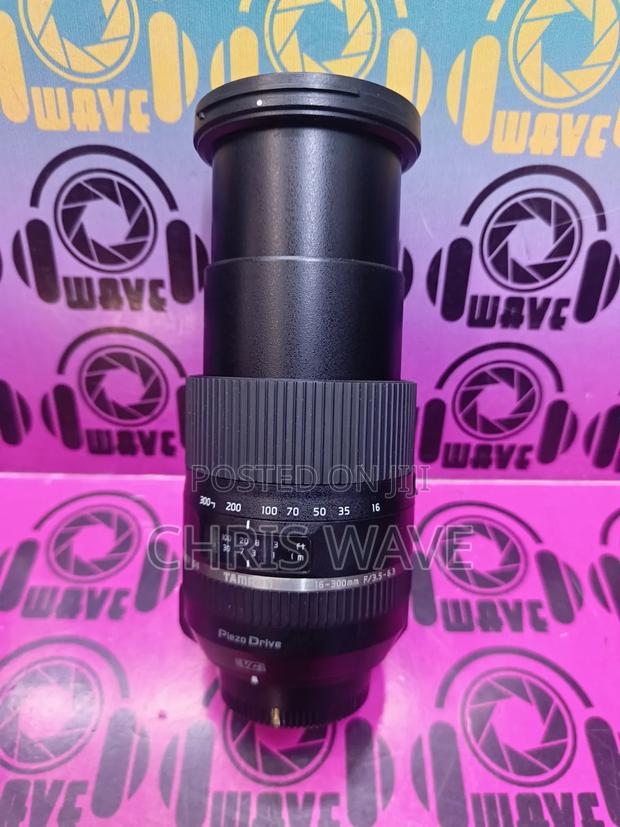 Tamron for Nikon 16-300mm Manual Lens
