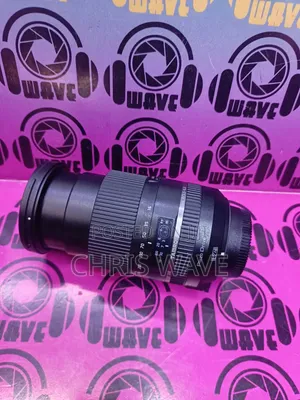 Tamron for Nikon 16-300mm Manual Lens