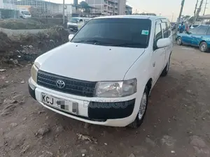 Toyota Probox 2009 White